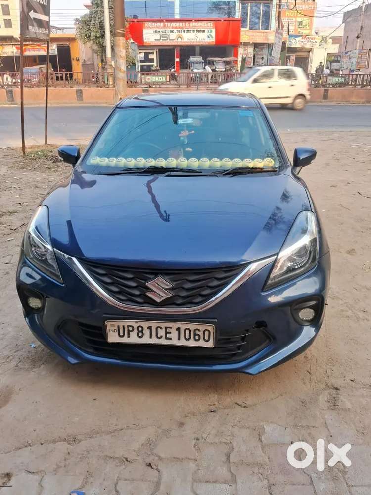 Maruti Suzuki Baleno 2019 Petrol 68000 Km Driven