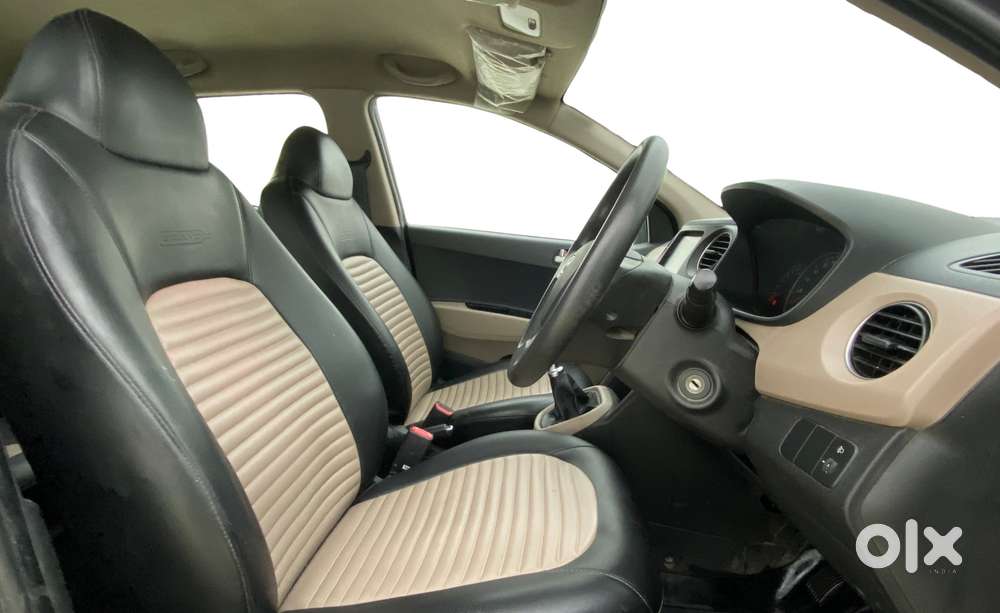 Hyundai Grand I10 Sportz 1.2 Kappa Vtvt, 2018, Petrol