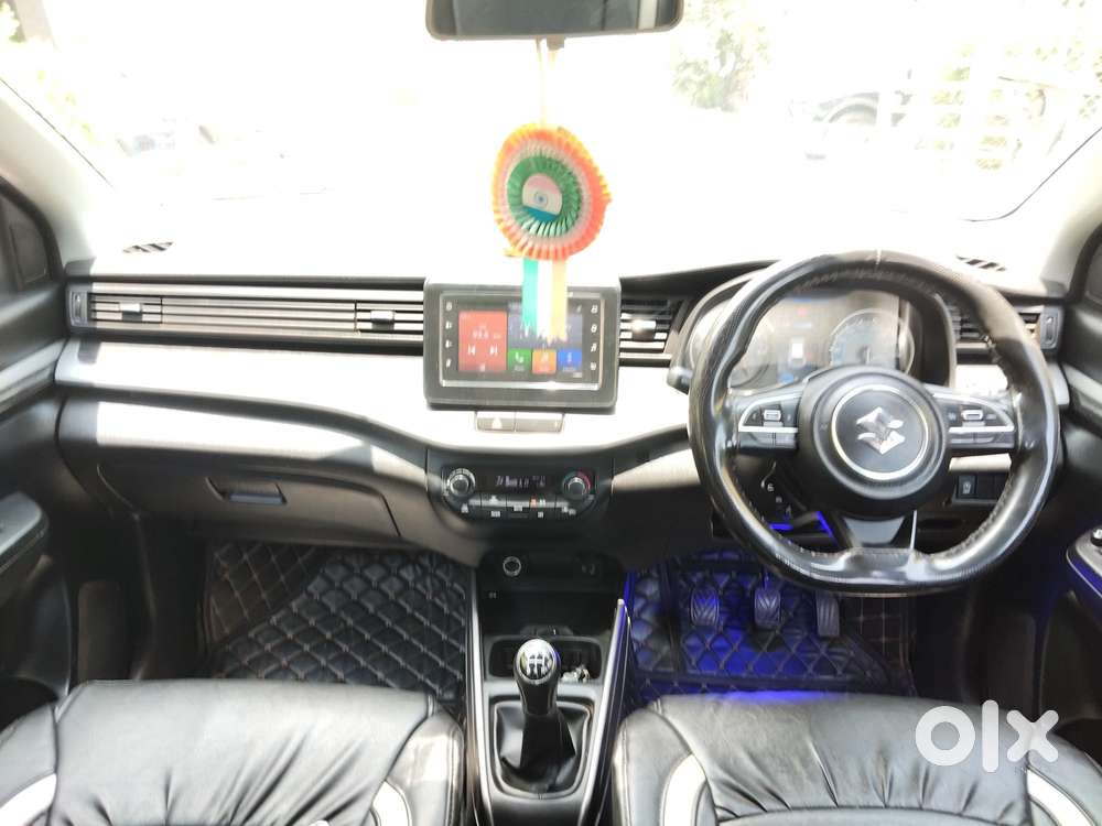 Maruti Suzuki Xl6 1.5 Zeta Mt, 2020, Petrol