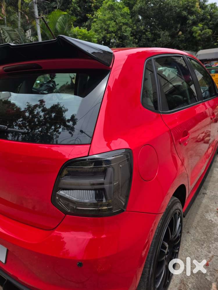 Volkswagen Polo 2021 3.5 Lakhs Plus Modifications