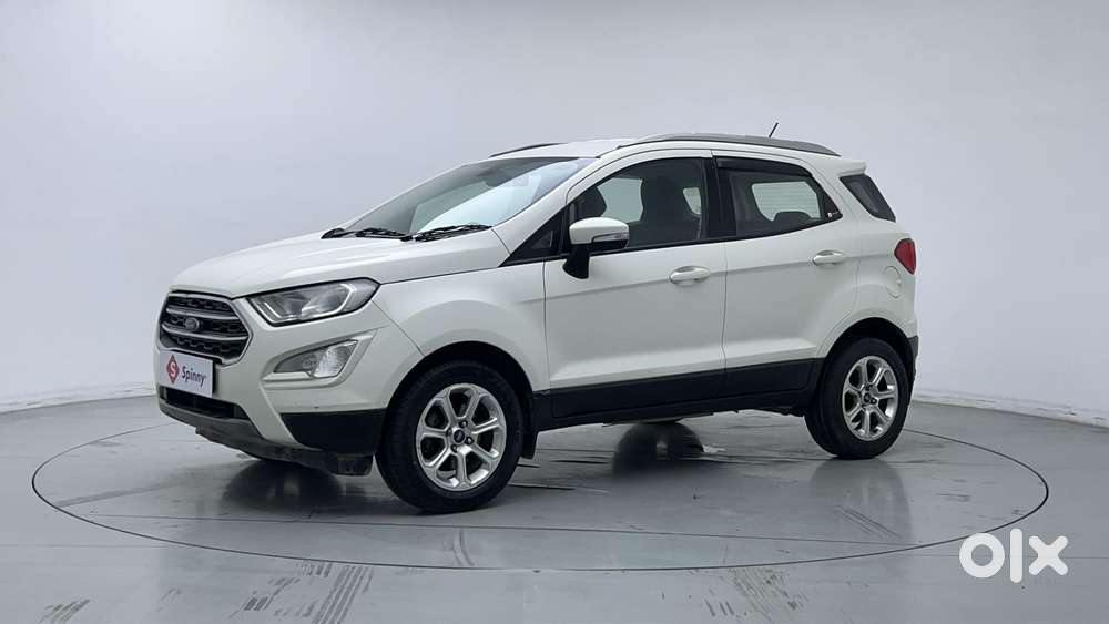 Ford Ecosport [2017-2021] 1.5 Titanium Ti Vct At, 2019, Petrol