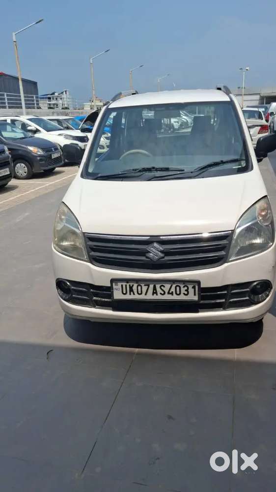 Well Maintained. Good Condition