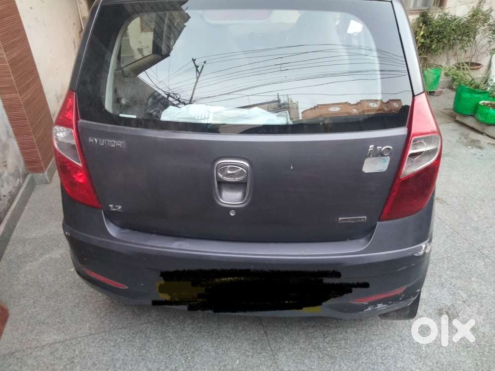 Hyundai I10 Magna O 2010