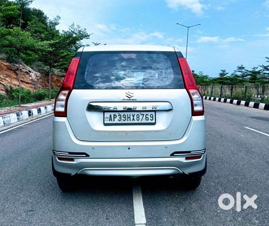 Maruti Suzuki Wagon R Vxi 1.2, 2021, Petrol