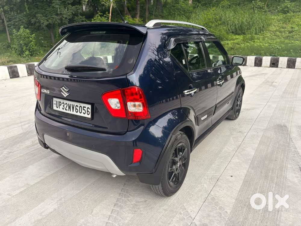 Maruti Suzuki Ignis 1.2 Zeta Mt, 2023, Petrol