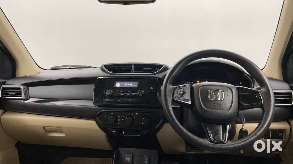 Honda Amaze S Petrol, 2019, Petrol
