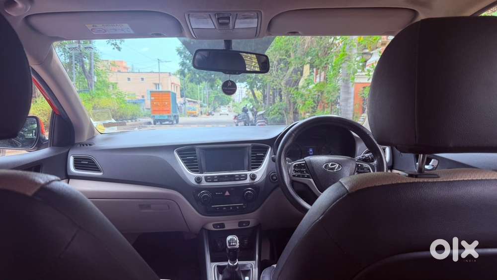 Hyundai Verna Fluidic 2018