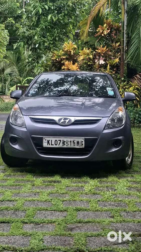 Hyundai I20 2011 Petrol 85301 Km Driven