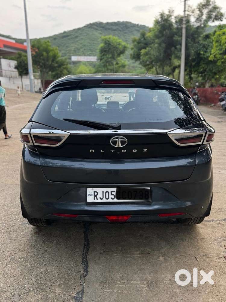 Tata Altroz Petrol 2020
