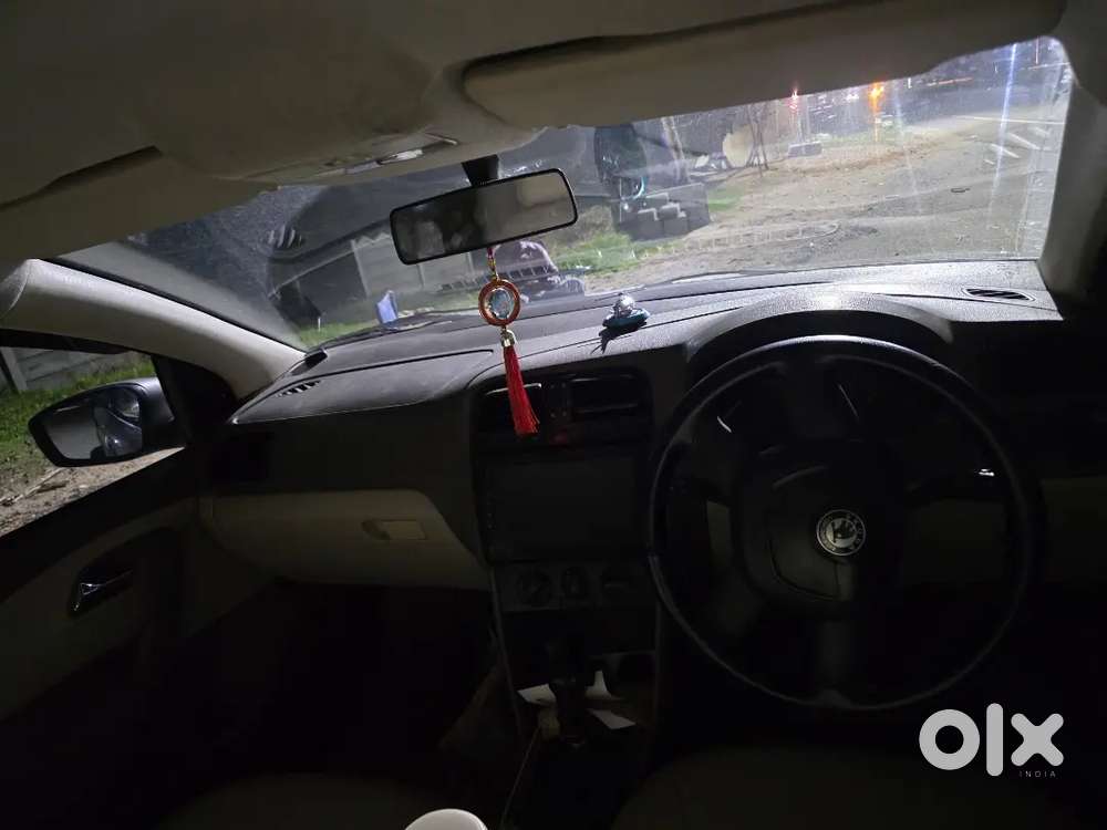 Skoda Rapid 2013 Petrol Well Maintained Cng Added Good Millage