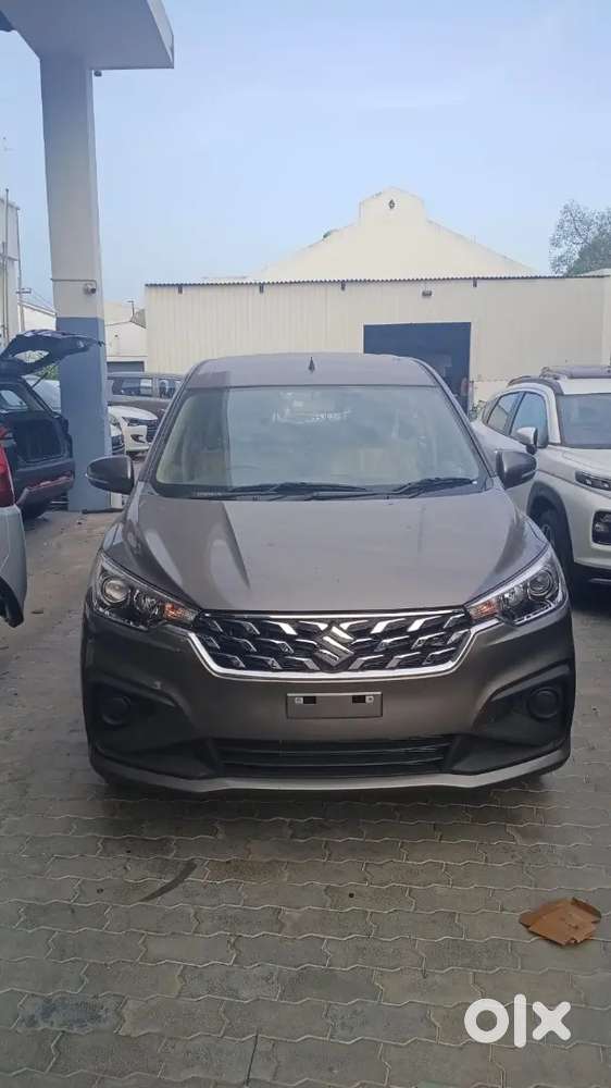 Maruti Suzuki Ertiga 1.5 Vxi 2016