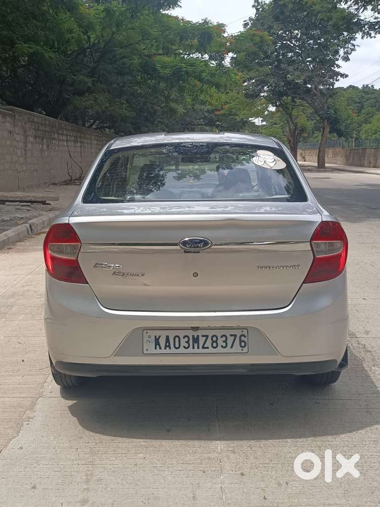 Ford Figo Aspire 1.2 Ti-vct Titanium, 2017, Petrol