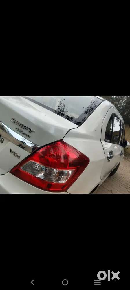 Maruti Suzuki Dzire 2016 Diesel 129856 Km Driven