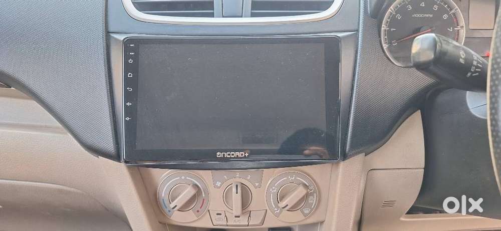 Maruti Suzuki Swift Dzire 1.2 Vxi Bsiv, 2017, Petrol