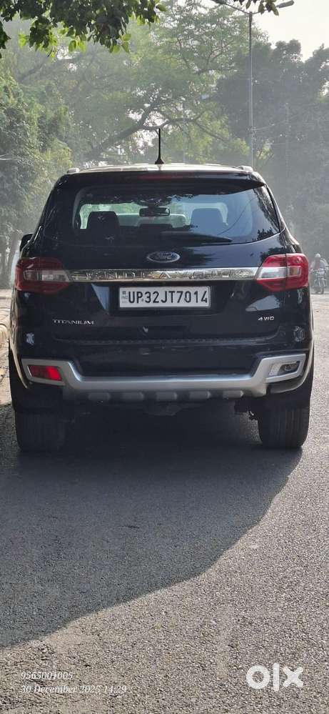 Ford Endeavour 3.2 Titanium 4x4 At, 2018, Diesel