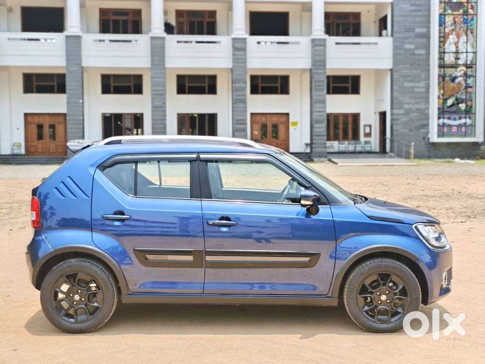 Maruti Suzuki Ignis 1.2 Alpha, 2019, Petrol
