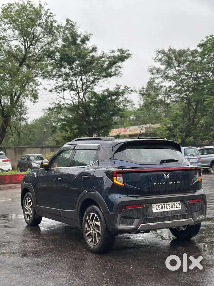 Mahindra Xuv 3xo 2024 Diesel