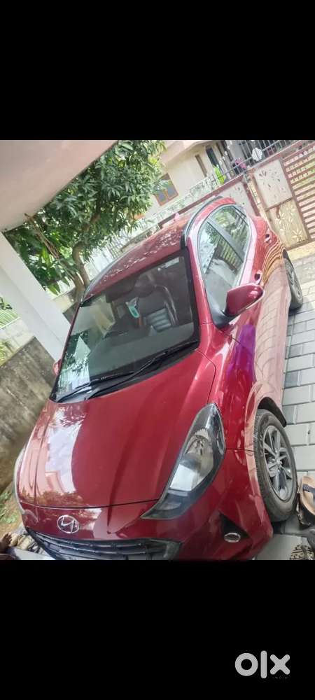 Hyundai Grand I10 Nios 2021 Petrol 93000 Km Driven