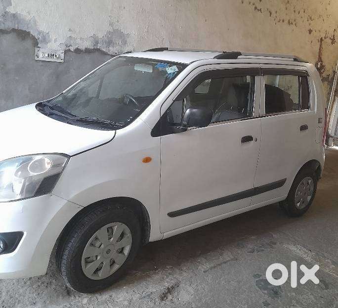 Maruti Suzuki Wagon R 2018