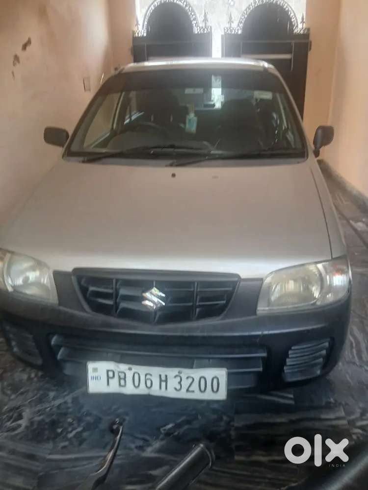 2008 Maruti Suzuki Alto
