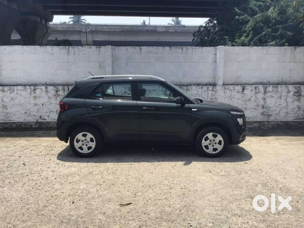Hyundai Venue S Mt 1.2 Kappa, 2020, Petrol