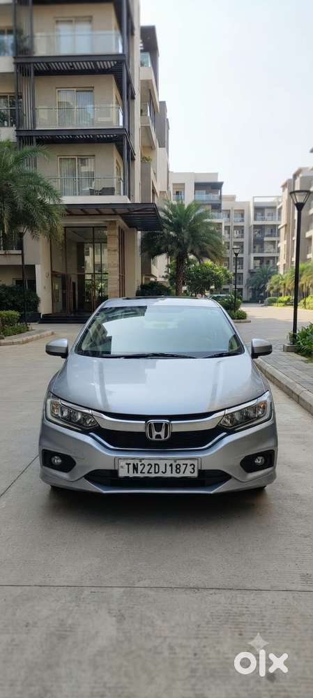 Honda City I-vtec Vx, 2017, Petrol