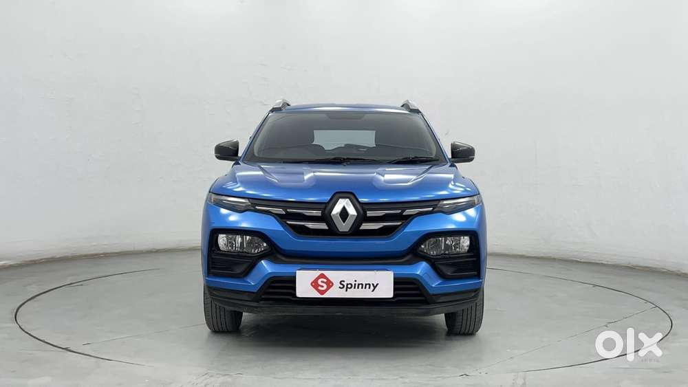 Renault Kiger Rxt, 2023, Petrol