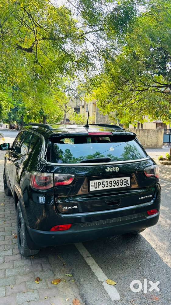 Jeep Compass Diesel 2019