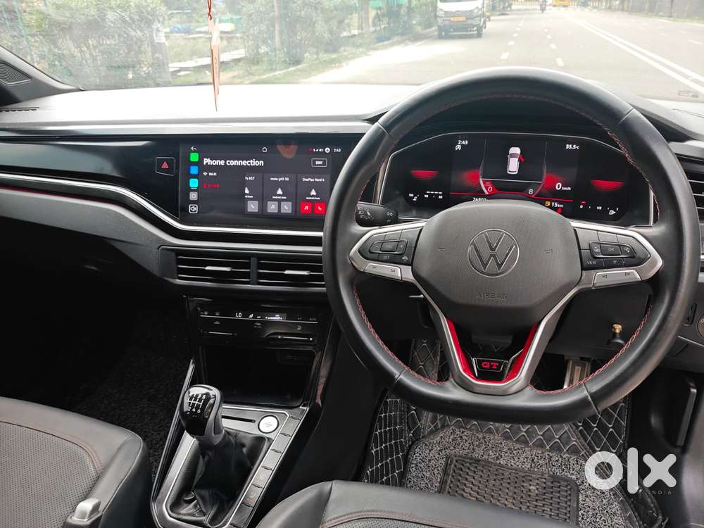 Volkswagen Virtus Topline 1.0 Tsi Mt, 2025, Petrol