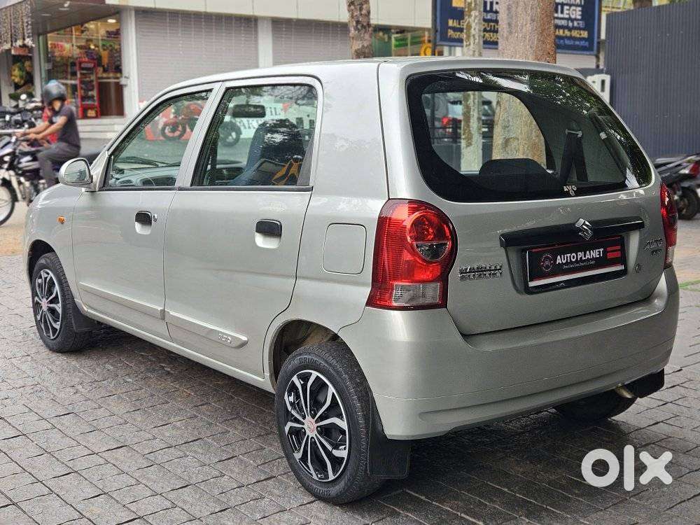 Maruti Suzuki Alto K10 2010-2014 Lxi, 2011, Petrol