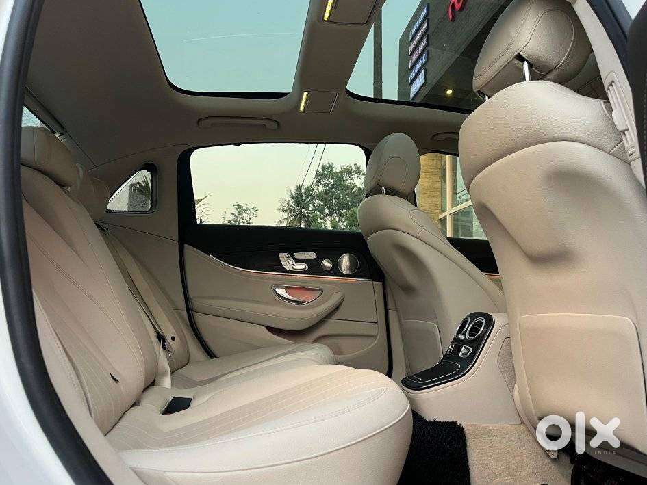 Mercedes-benz E-class Exclusive E 220 D, 2021, Diesel