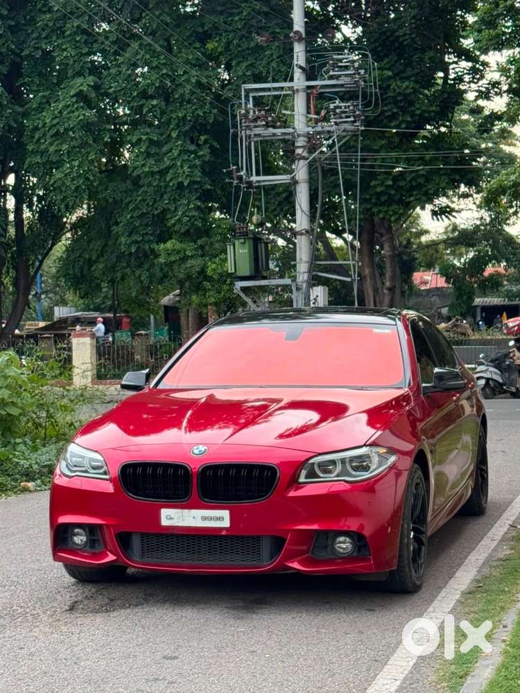 Bmw 530d M Sport