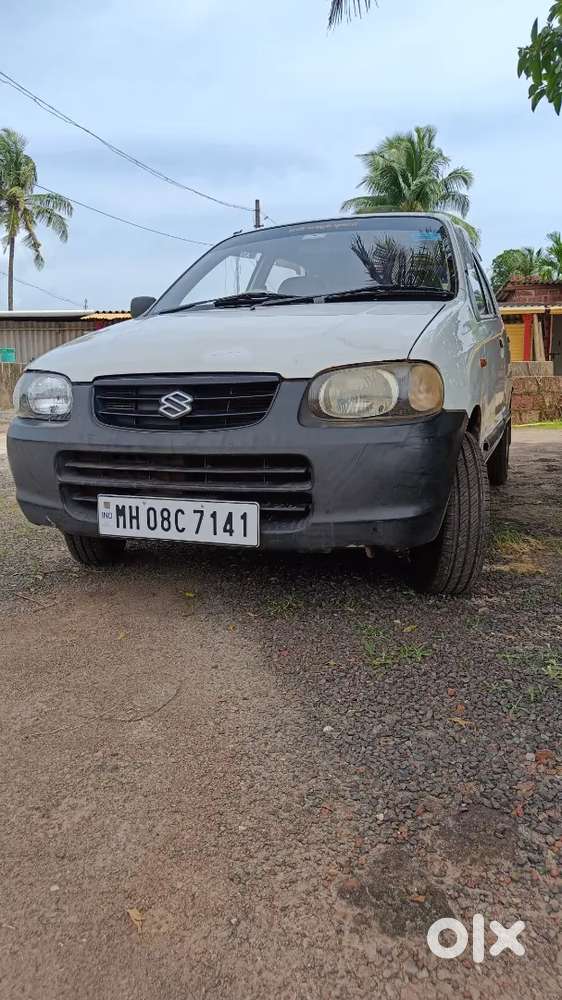 Maruti Suzuki Alto Petrol 2005 Well Maintained
