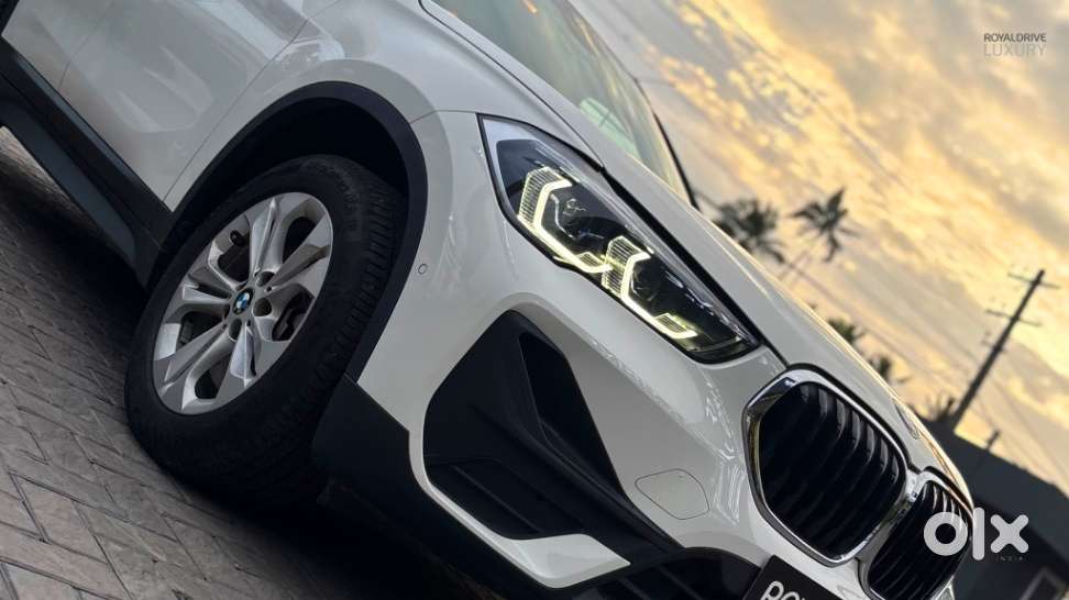 Bmw X1, 2021, Petrol