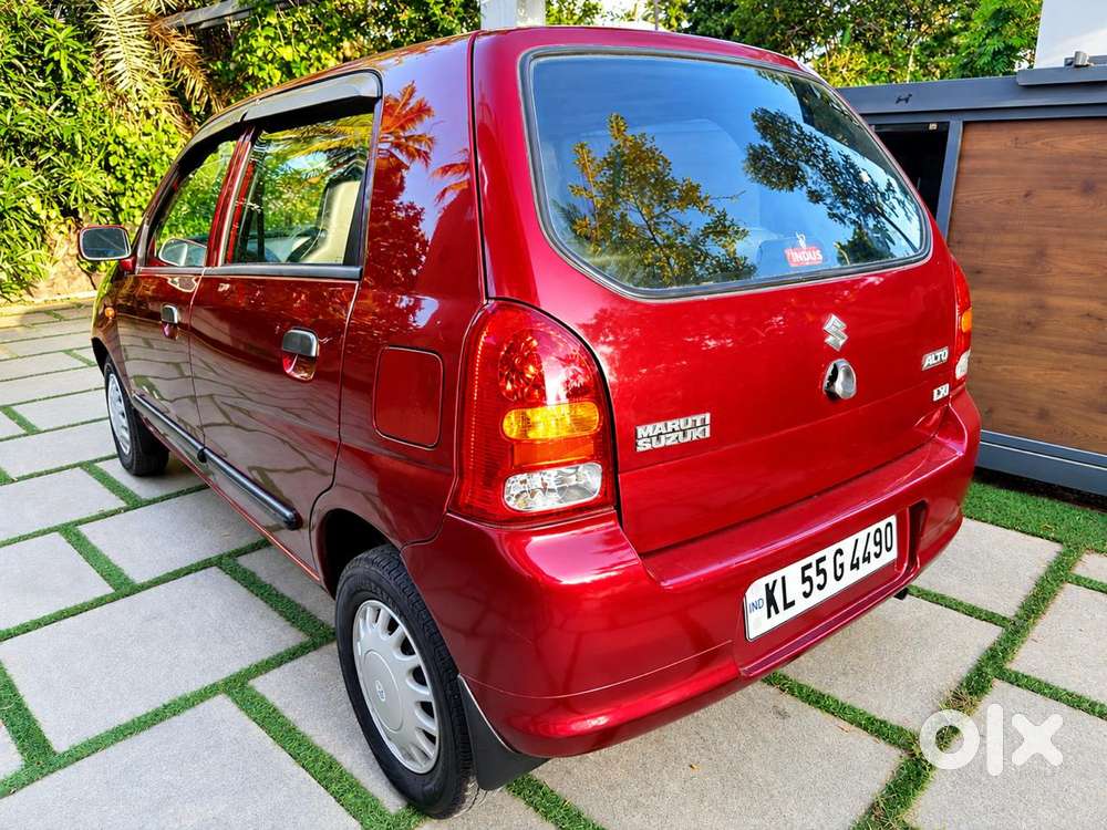 Maruti Suzuki Alto 0.8 Lxi (o), 2010, Petrol