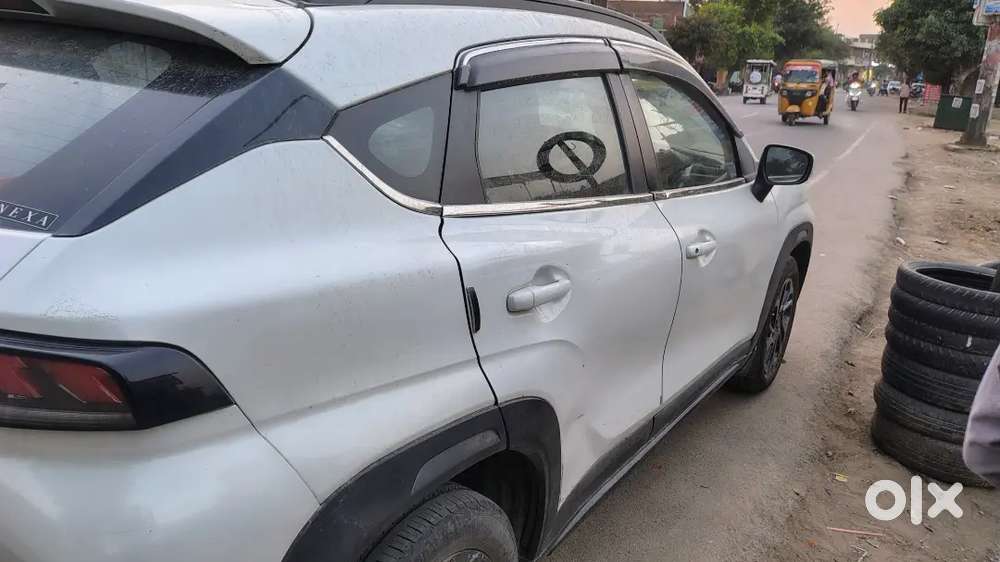 Maruti Suzuki Fronx Delta 2023