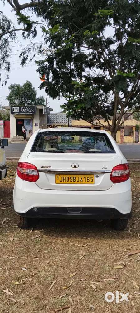 Tata Zest 2017 Diesel Camarcial Ola Uber Repido Car