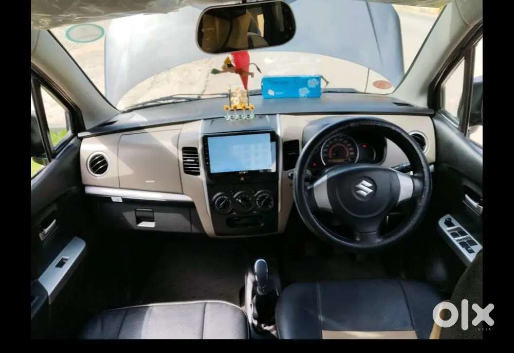 Maruti Suzuki Wagon R 2016 - Up Registration