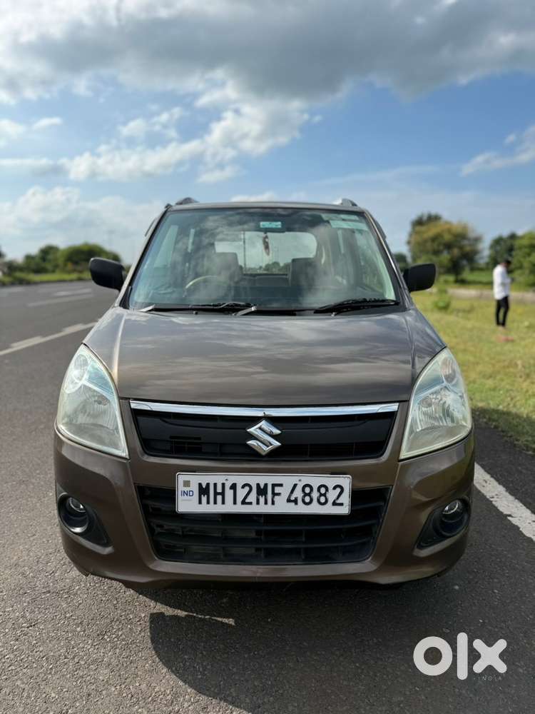 2015 Maruti Suzuki Wagon R Lxi