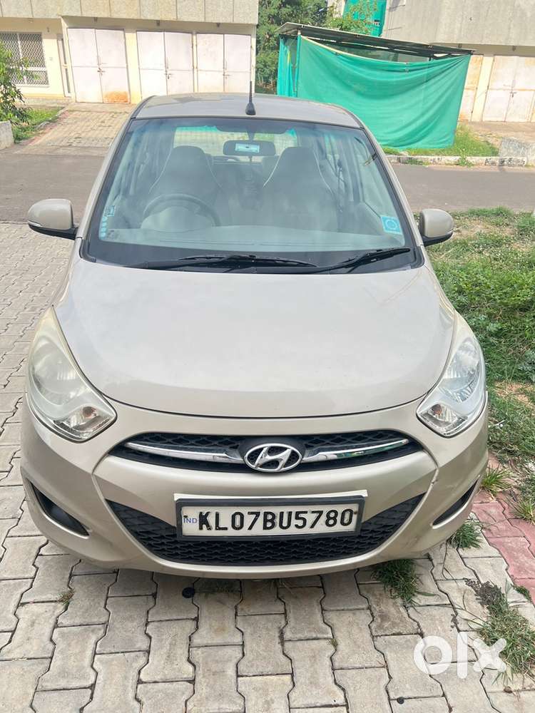 Hyundai I10 Sportz Petrol 2012