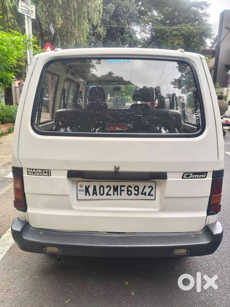Maruti Suzuki Omni 5 Seater, 2011, Petrol