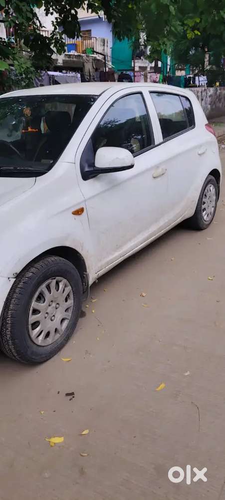 Hyundai I20 2011 Year Car