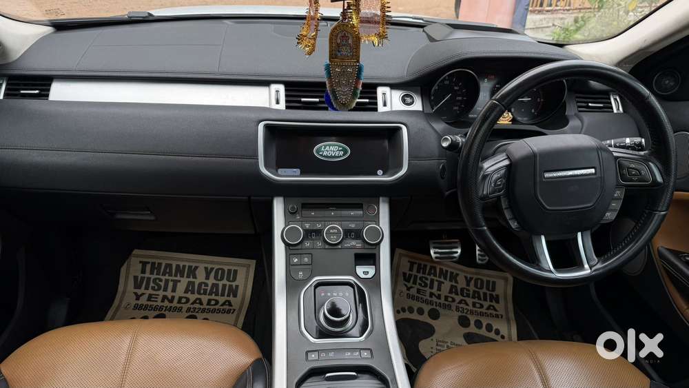 Land Rover Range Evoque 2.0 Td4 Hse Dynamic, 2018, Diesel