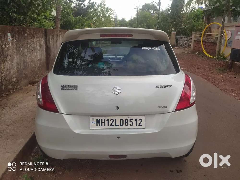 Maruti Suzuki Swift 2014
