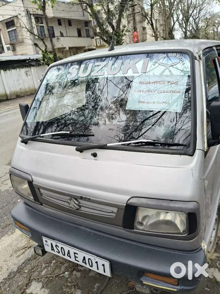 Maruti Suzuki Omni Bsiii 2006