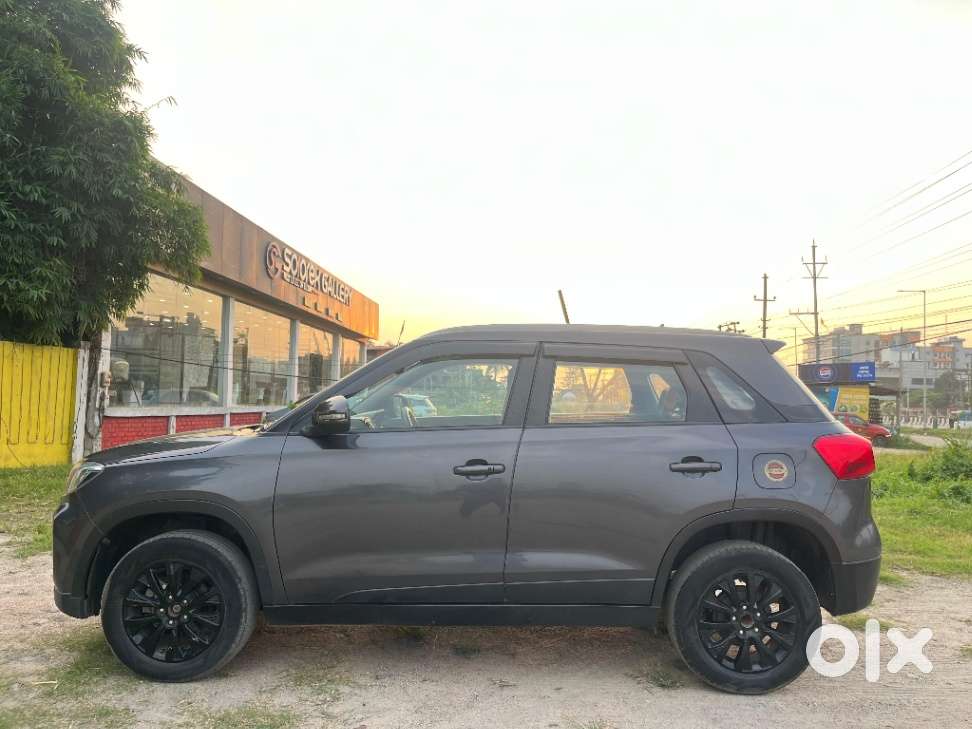 Maruti Suzuki Vitara Brezza 1.5 Zxi, 2020, Petrol