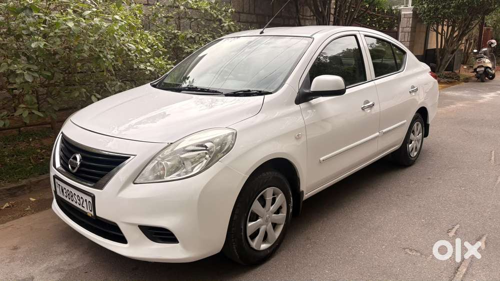 Nissan Sunny Xl D, 2013, Diesel