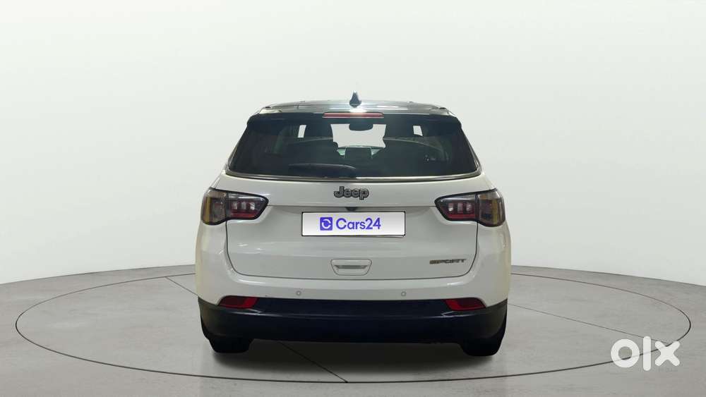 Jeep Compass 1.4 Limited (o) Petrol Dct, 2021, Petrol