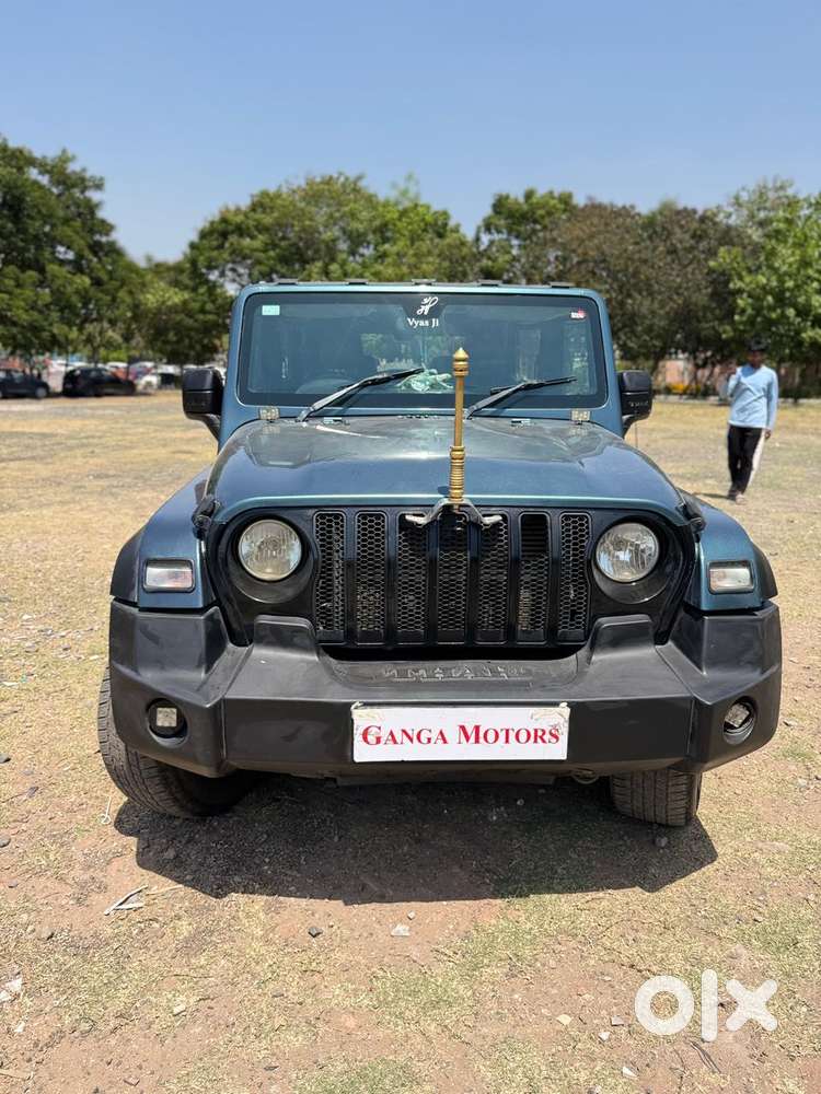 Mahindra Thar Crde 4x4 Bs Iv, 2022, Diesel