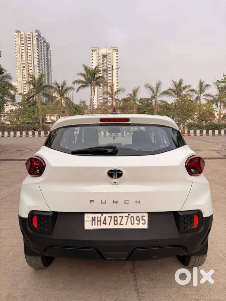 Tata Punch Accomplished Amt, 2025, Petrol